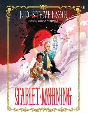 cover image of Scarlet Morning, Book 1
